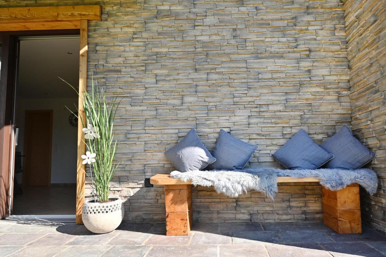 Apartment Marent Garten Chalet Vandans Exterior foto