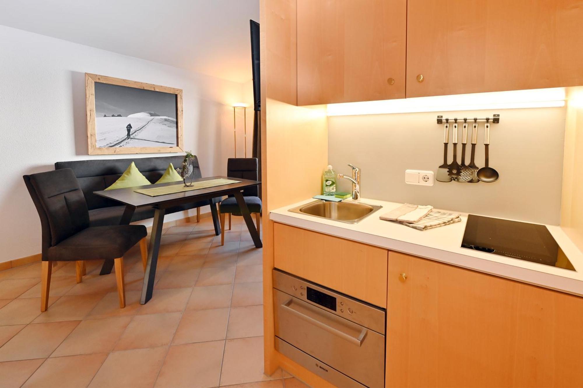 Apartment Marent Garten Chalet Vandans Exterior foto