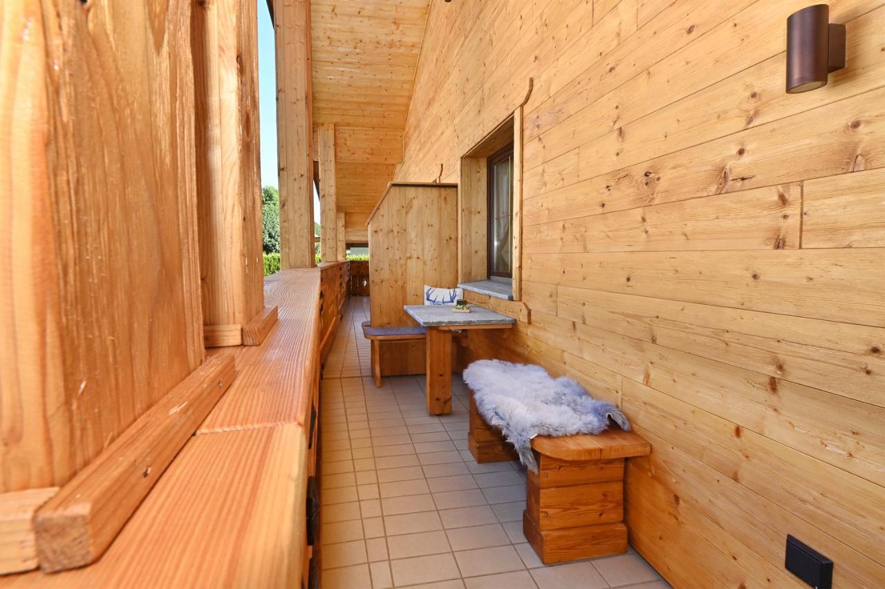 Apartment Marent Garten Chalet Vandans Exterior foto
