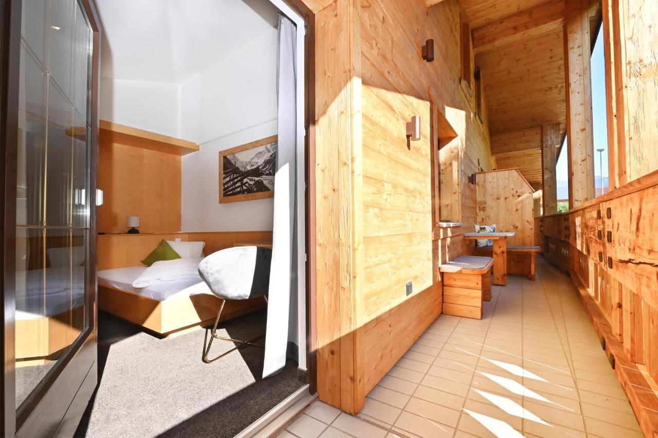 Apartment Marent Garten Chalet Vandans Exterior foto