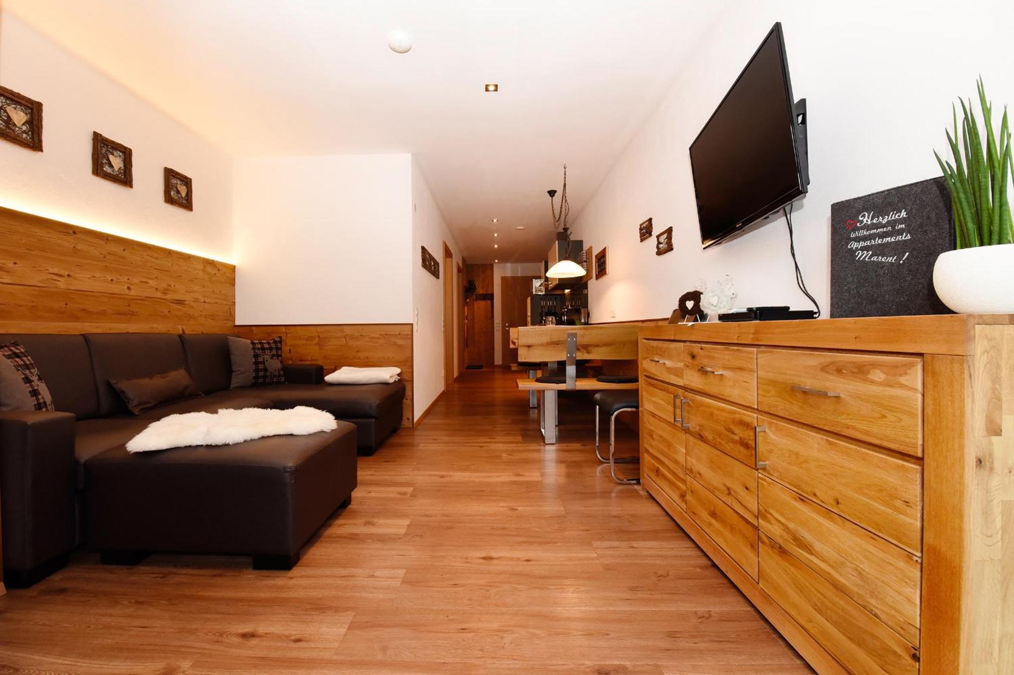 Apartment Marent Garten Chalet Vandans Exterior foto